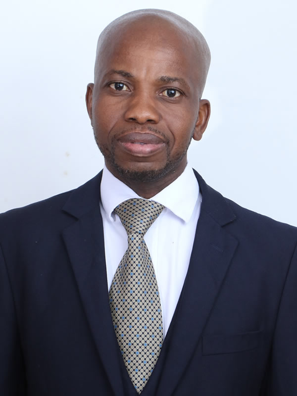 Cllr. Thokozani Zwane — Councilor